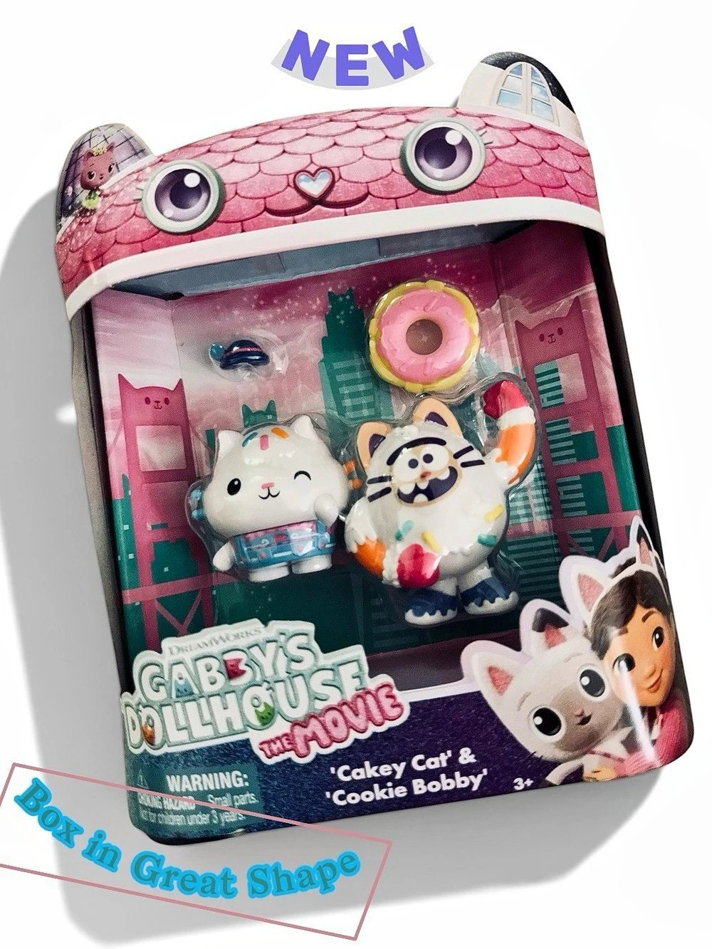 Spin Master Gabby's House Figures14 NWT